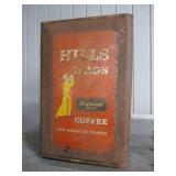 Hills Bros Coffee Can