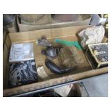 Petrified Wood, Figurines, Carved Coasters