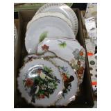 Collectable Plates