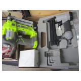 Ryobi & Porter Cable Nail Guns