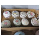 Music Boxes - 1 w/Certification