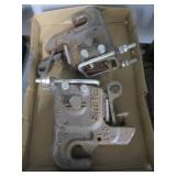 Two Quick Change Hitches