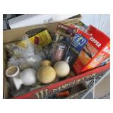 Home Maintenance Items