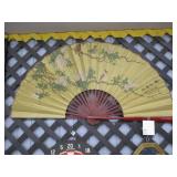 Shandong Hand Painted Fan - Chinese