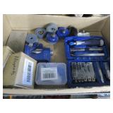Kobalt Tool w/Accessories