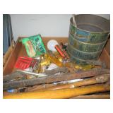 Hand Tools & Connectors