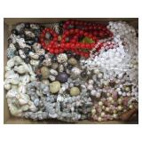 Costume Jewelry - Beaded Necklaces