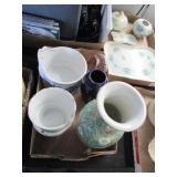 Vases & Dishes