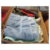 Towels & Home Linens