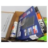 Vehicle Maintenance Items