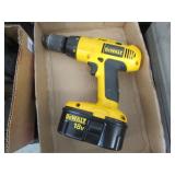 DeWalt Drill w/Battery
