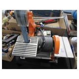 Bench Grinder & Sanding Belt