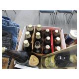 Collector Beer Bottles