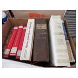 Books - Dictionary, History, Bible, Anatomy