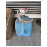 Kerosene Fuel Can 5 Gal