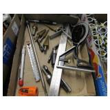 Square, Specialty Bits & Tools