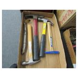 Hammer Variety & Pry Bar