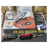 Fuel Injection Test Kit