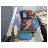 Puzzles & Craft Supplies