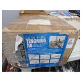 Tenoning Jig