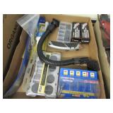 Hand tools & Supplies