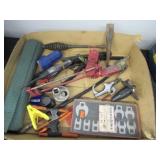 Hand tools, Clamps, Nozzles, More
