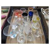 Beverage Glass Variety