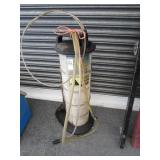 Pneumatic Fluid Evacuator