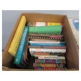 Books - Health, Literature, More