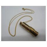 Silver Chain w/ Pendant