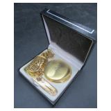 Colibri Pocket watch & Pocket Knife Set