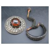 Made in Great Britain Brooch & Clip
