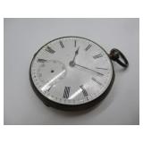 4 Rubis Pocket Watch