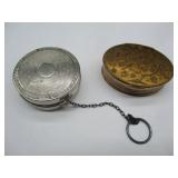 Two Compacts