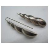 Silver Earrings