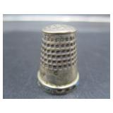 Silver Thimble