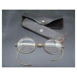 Antique Glasses