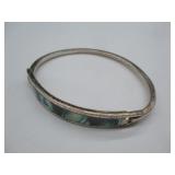 Abalone? Inlay Bracelet