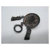 Sombrero Brooch