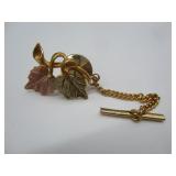 Black Hills Gold Tie Tack