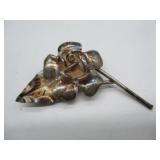 Silver Brooch