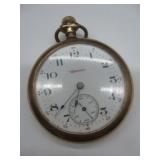 Hampden Pocket Watch