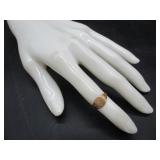 10K Baby Ring