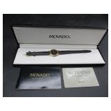 Movado Museum Watch