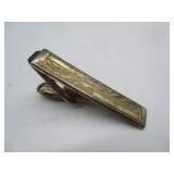 Sterling Tie Clip