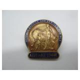 'Assistance League' Lapel Pin