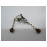 Screw Back Earrings