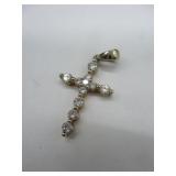 14K Gold Pendant
