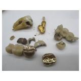Various Fillings