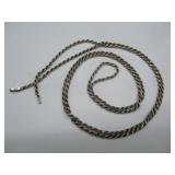 Silver Chain